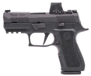 SIG P320 XCOMP 9MM 3.6 X-SERIES 15RD ROMEO-X