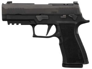 SIG P320 10MM X-SERIES COMP 3.8 OR MS 15RD