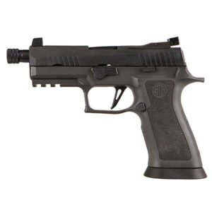 SIG P320 LEGION 9MM 4.6 GRAY 10RD TB