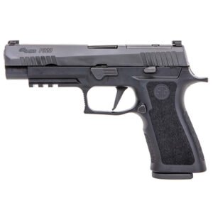SIG P320 9MM 4.7 10RD X-SERIES OPTIC PLATE