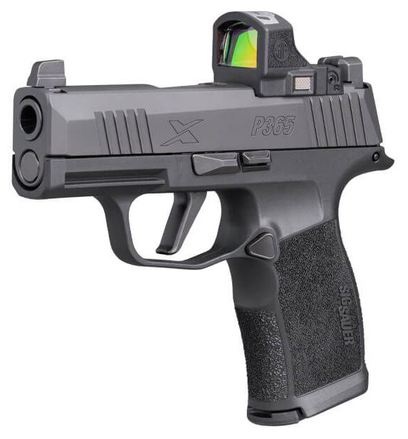 SIG P365 9MM 3.1 XRAY3 ROMEO-RS COMP (2) 12RD