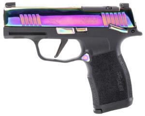 SIG P365 9MM 3.1 RAINBOW 12RD X-RAY 3