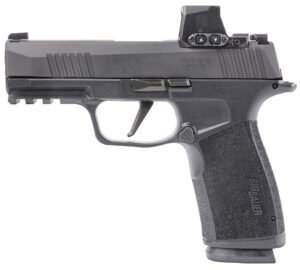 SIG P365 9MM 3.7 17RD ROMEO-X COMPACT