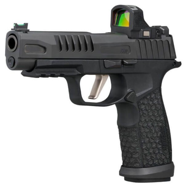 SIG P365  9MM 4.3 BLK FO 17/21RD ROMEO-RS