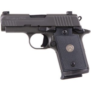 SIG P938 9MM 3 LEGION GRAY 7RD MA COMPLIANT