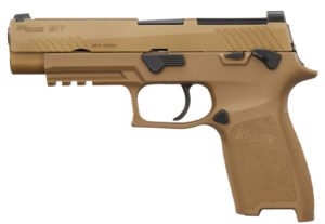 SIG M17 9MM 4.7 MS COY 10RD