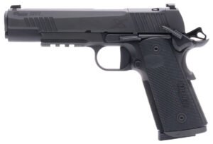 SIG 1911 45ACP 5 BLK 8RD OR OFF DUTY