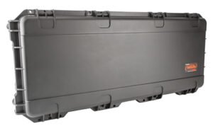 SKB I-SERIES DBL BRKDWN RFL CASE BLK