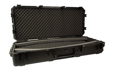SKB I-SERIES DBL BOW/RIFLE CASE BLK - Image 3
