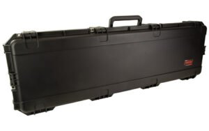 SKB I-SERIES THREE GUN CASE BLK