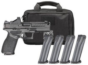 SPR ECHELON 4.5F COMP 9MM 4.5 15RD GEAR PAC