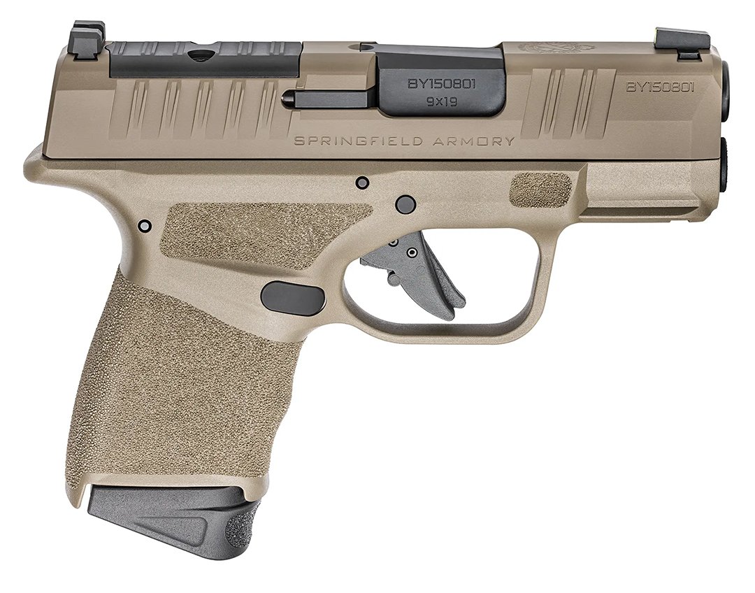 SPR HELLCAT 9MM 3 MICRO COMPACT OSP FDE 13RD