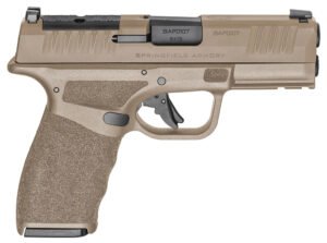 SPR HELLCAT PRO COMPACT OSP 9MM 3.8 FDE