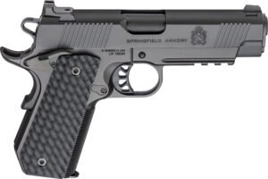 SPR 1911 TRP 45ACP 4.25 BLK W/CARRY CUT 7RD