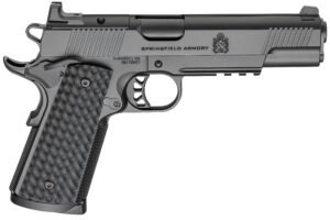SPR TRP 45ACP 5 BLK 8RD AOS RAIL