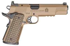 SPR 1911 TRP AOS 45ACP 5 COY W/LIGHT RAIL 8RD