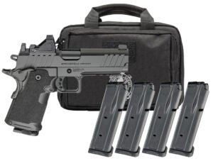 SPR 1911 DS PRODIGY 9MM 4.25 AOS 15RD GEAR PAC