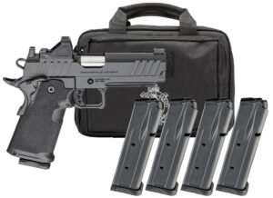 SPR 1911 DS PRODIGY 9MM 4.25 AOS 17/20RD PAC