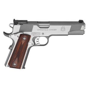 SPR 1911 TARGET 45ACP 5 SS AS LOADED CA LEGAL
