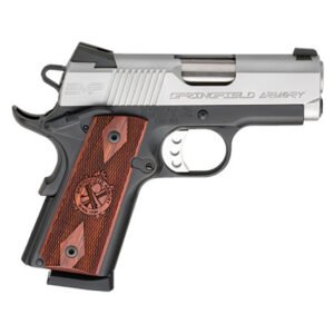 SPR 1911 EMP 9MM COMPACT BI TONE LIGHTWEIGHT