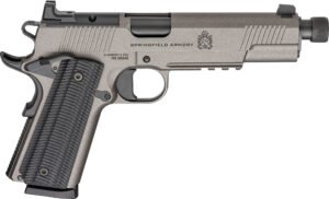 SPR 1911 OPERATOR AOS 45ACP 5.75 GRY THREADED