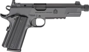 SPR 1911 OPERATOR AOS 45ACP 5.75 BLK THREADED
