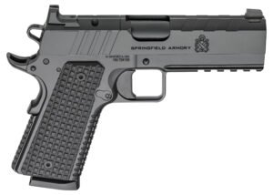 SPR 1911 EMISSARY AOS 45ACP 4.25 BLK