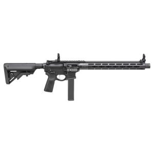 SPR SAINT VICTOR 9MM 16 CARBINE BLK LC 10RD GU25