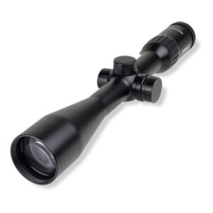 STEINER PREDATOR 4 RIFLE SCOPE 6-24X50 E3 RET