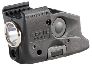 STREAM TLR-6 HL GLOCK 42/43 BLK