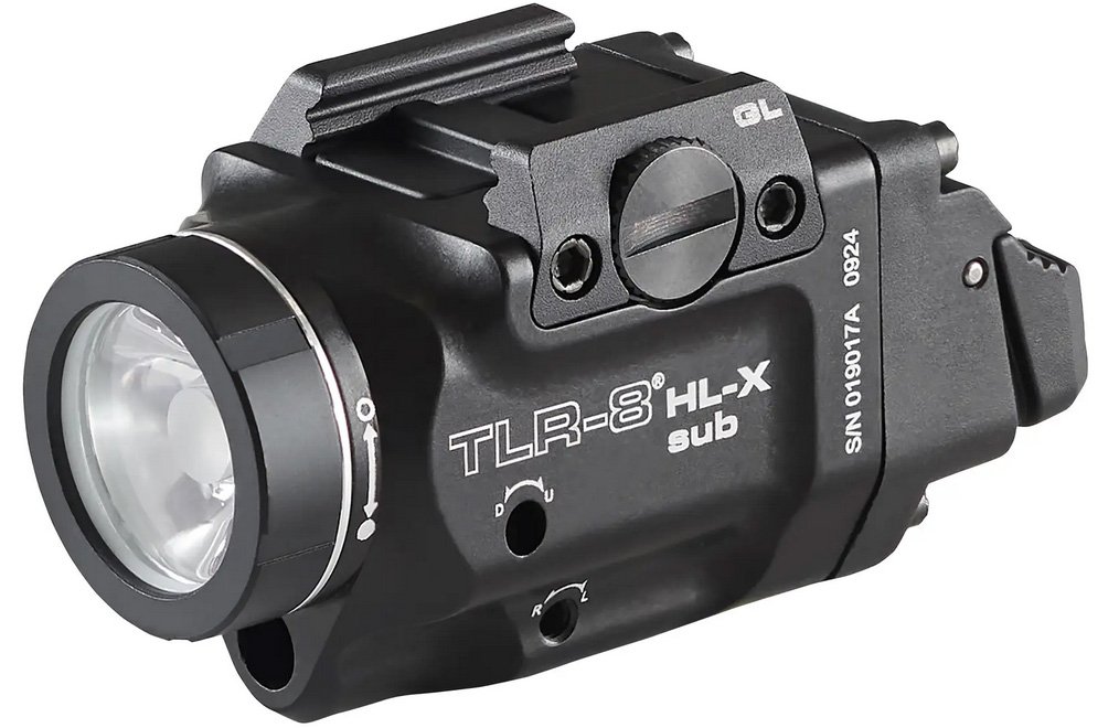 STREAM TLR-8 HL-X SUB USB GLK 43X/48 MOS RAIL