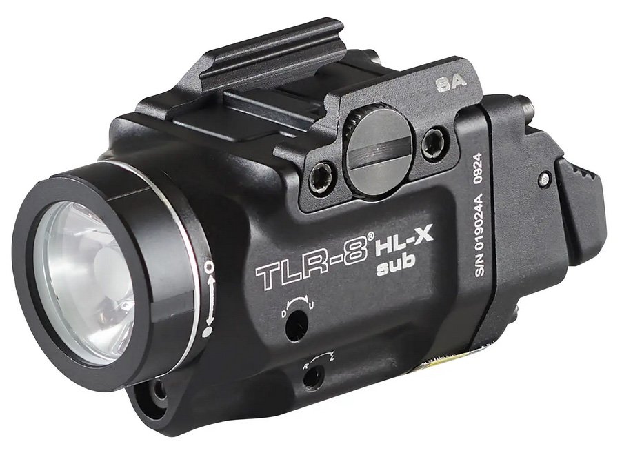 STREAM TLR-8 HL-X SUB USB SPR HELLCAT