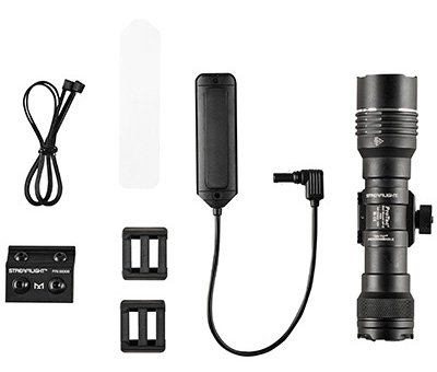 STREAM PROTAC RAIL MOUNT HP-X PRO USB