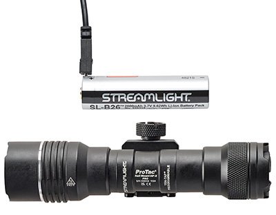 STREAM PROTAC RAIL MOUNT HP-X PRO USB LIGHT ONLY