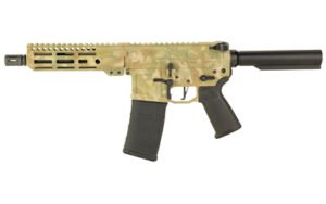 SANTAN STT-15 5.56 7.5" 30RD MC DSRT