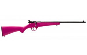SAV RASCAL 22LR 16.13" PINK