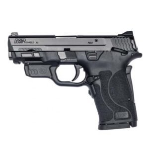 SW M&P9 SHIELD EZ M2.0 9MM 3.6 TS RED LG 8R