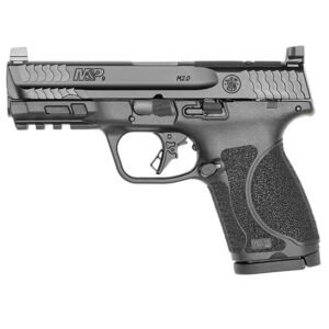 SW M&P9 COMPACT M2.0 OR 9MM 4 NTS SF 15RD