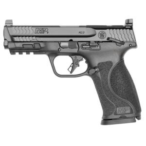 SW M&P9 M2.0 OR 9MM 4.25 TS SF 17RD