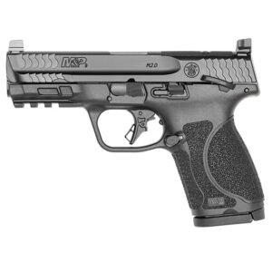 SW M&P9 COMPACT M2.0 OR 9MM 4 TS SF 15RD