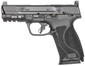 SW M&P M2.0 10MM 4 OR COMP TS BLK 10RD