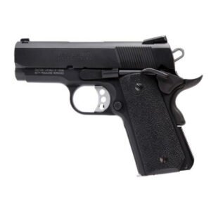 SW PC 1911 9MM 3 BLK SS ROUNDED PRO SERIES 8RD