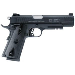TAU PT1911 45ACP 5 9RD PICATINNY
