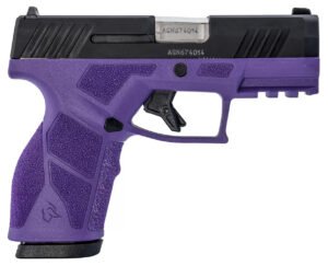 TAU GX2 9MM 3.38 PURPLE/BLK 2 10RD