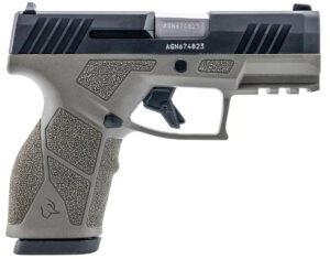 TAU GX2 9MM 3.38 OG/BLK 2 13RD