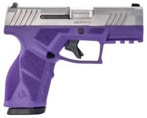 TAU GX2 9MM 3.38 PURPLE/SS 2 13RD