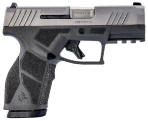 TAU GX2 9MM 3.38 GRAY/SS 2 13RD