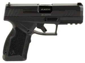 TAU GX4 CARRY 9MM 3.7 BLK 2 10RD