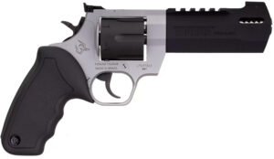 TAU RAGING HUNTER 454CAS 5 1/8 DUO TONE 5RD