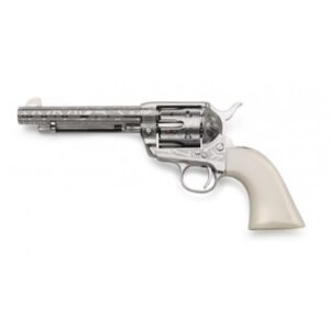 TF PIETTA 1873 CATTLEBRA WHITE GRIP 5.5 .357MAG